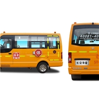 長(zhǎng)安SC6515X校車前擋 側(cè)窗 后擋 全車玻璃