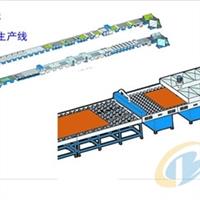 玻璃機械意大利博文-太陽能反射鏡生產線有銅無銅制鏡線廣東寶辰