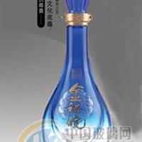 供應高等白酒玻璃瓶500ml