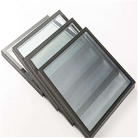 超白玻璃钢化low-e玻璃
