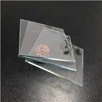 实验室ITO玻璃 超低阻电加热玻璃片