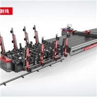 智能全自動磁懸浮玻璃切割機