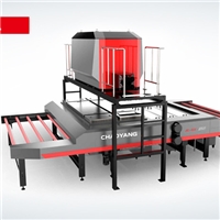 玻璃清洗机（高速）厂家