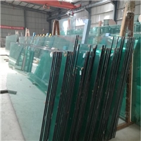 河南郑州19毫米玻璃超大板