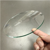 东莞佳美特钢化玻璃厂 定制3mm钢化玻璃高透光强度好