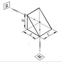 直角棱鏡