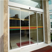 北辰区安装玻璃门烤漆玻璃承接