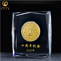 湛江商會(huì)揭牌紀(jì)念品 公司成立周年禮品