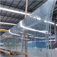 弯钢玻璃首先深圳隆玻，品质保证，价格优惠。