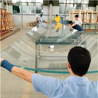 弯钢玻璃首先深圳隆玻，品质保证，价格优惠。厂