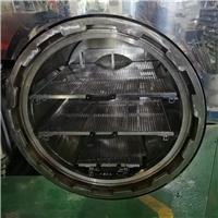 臺彎尚億全自動不銹鋼脫泡爐,罐體：750*800mm