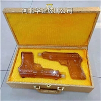 異形玻璃酒瓶工藝品