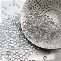 批发Glass重力毯玻璃珠 2-3mm 0.8-1mm玻璃珠