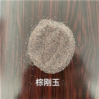 供应棕刚玉 喷沙专用耐磨磨料