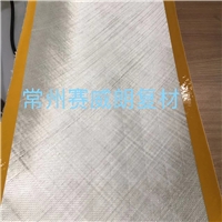 玻璃纖維單軸向縫編織物