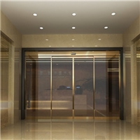天津安装玻璃门技术专区