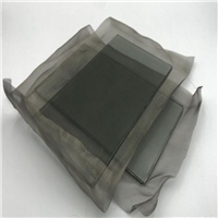 电磁屏蔽工程防辐射铅玻璃窗 干扰屏蔽网膜