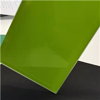 电器面板玻璃丝印烤漆玻璃高温印低温印钢化玻璃
