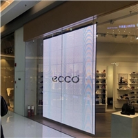 丝印LOGO广告牌玻璃面板钢化玻璃批发