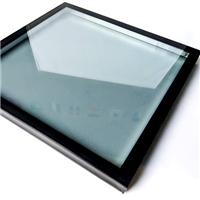 厂家按需定尺各种厚度双层中空保温隔热LOW-E中空玻璃