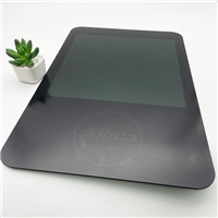 丝印玻璃电子显示器玻璃高温丝印低温丝印玻璃可钢化可改裁尺寸可定制