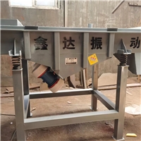 新鄉(xiāng)鑫達DZSF不銹鋼多層精細粉粉末不飛揚輕型直線振動篩