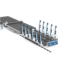 福尔斯特FC4228L玻璃切割流水线玻璃深加工源头厂家