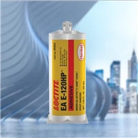 樂泰loctite E-120HP結(jié)構(gòu)膠 工業(yè)通用型ab膠 機械性能環(huán)氧樹脂膠 