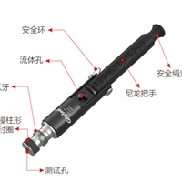 G35C系列 內(nèi)脹式中高壓無(wú)損連接密封測(cè)試接頭