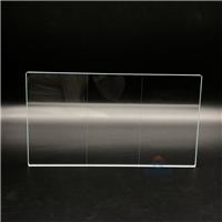 钢化玻璃有切线 可定制形状尺寸