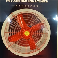 防爆軸流風(fēng)機(jī)CBF-400工業(yè)風(fēng)扇