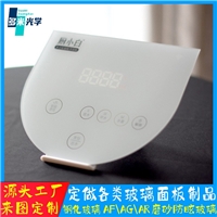 智能家居鋼化玻璃面板電子設(shè)備產(chǎn)品絲印觸控開關(guān)PC高硼硅觸摸屏