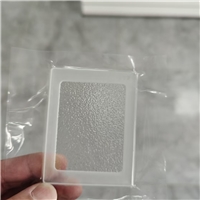 高硼硅臺(tái)階玻璃