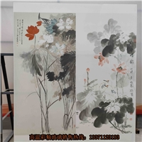 異地可鋼化高溫巖板玻璃防潮戶外桌面