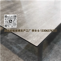 戶外桌面玻璃抗高溫戶外玻璃