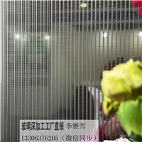 極簡(jiǎn)門(mén)高溫絲印玻璃可裁切異地可鋼化