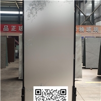 高溫絲印玻璃讓廚房、陽臺與酒柜顏值與功能齊飛的全能型選手