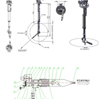 油罐自動(dòng)清洗設備,高壓水清洗機，高壓水槍,原油罐清洗服務(wù),油罐清洗槍