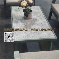 家具玻璃戶(hù)外巖板玻璃高溫彩釉玻璃