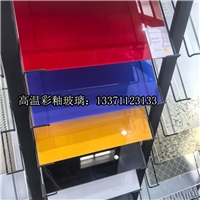 單面烤漆玻璃高溫彩釉玻璃可裁可鋼化