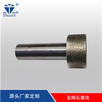 廠家定制 金剛石磨塊 具體價格根據(jù)規(guī)格而定 多種規(guī)格