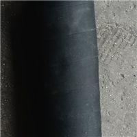 玻璃機械輸送機用橡膠輥輸送帶支撐滾筒DN110 dn60 