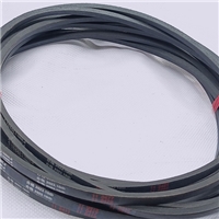 玻璃機械皮帶輪用三角帶橡膠傳動V帶3V5V8VSPZSPASPBSPC型
