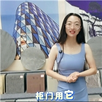高溫彩釉玻璃巖板異地可裁切可鋼化