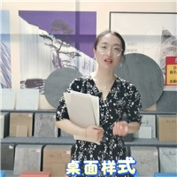 高溫彩釉巖板玻璃桌面玻璃