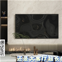 巖板玻璃可裁切可鋼化桌面玻璃