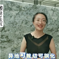 高溫彩釉桌面玻璃裝飾玻璃異地可裁切可鋼化