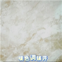 云石半透玻璃高溫彩釉玻璃