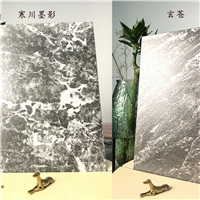 高溫彩釉新品異地可裁切可鋼化