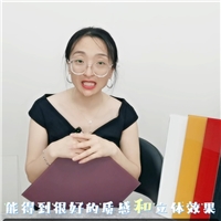 高溫彩釉單色背漆玻璃：讓空間煥發(fā)質(zhì)感新生